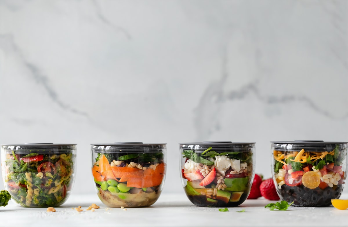 Frutos secos y semillas proteicas